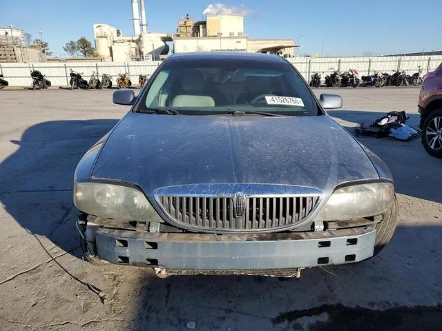 1LNHM86S24Y631883 2004 2004 Lincoln LS 5