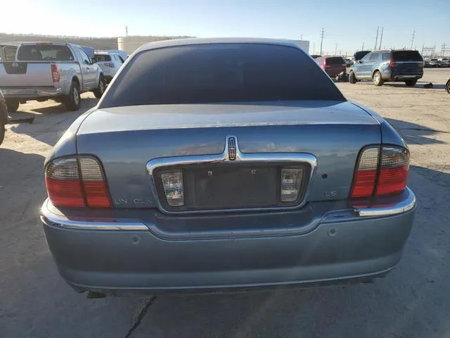 1LNHM86S24Y631883 2004 2004 Lincoln LS 6