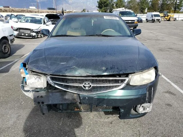 2T1CF22P9XC146527 1999 1999 Toyota Camry- SE 5