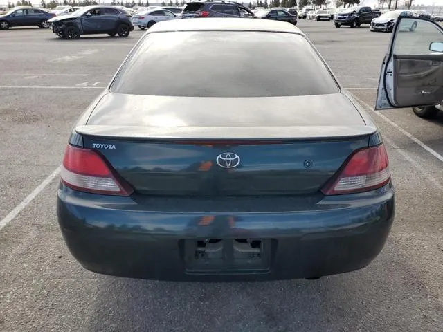 2T1CF22P9XC146527 1999 1999 Toyota Camry- SE 6