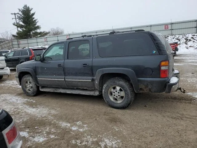 1GNFK16Z63J145629 2003 2003 Chevrolet Suburban- K1500 2