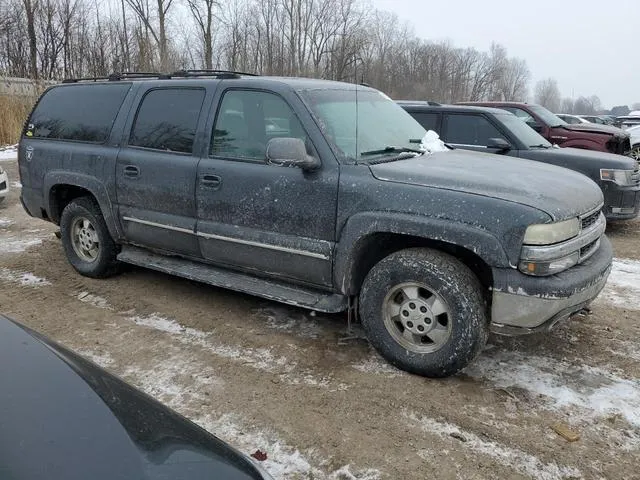 1GNFK16Z63J145629 2003 2003 Chevrolet Suburban- K1500 4