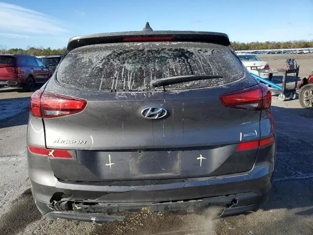 KM8J2CA40LU107138 2020 2020 Hyundai Tucson- SE 6