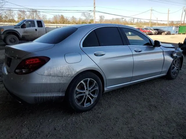 55SWF4JB2FU076179 2015 2015 Mercedes-Benz C-Class- 300 3