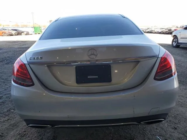 55SWF4JB2FU076179 2015 2015 Mercedes-Benz C-Class- 300 6