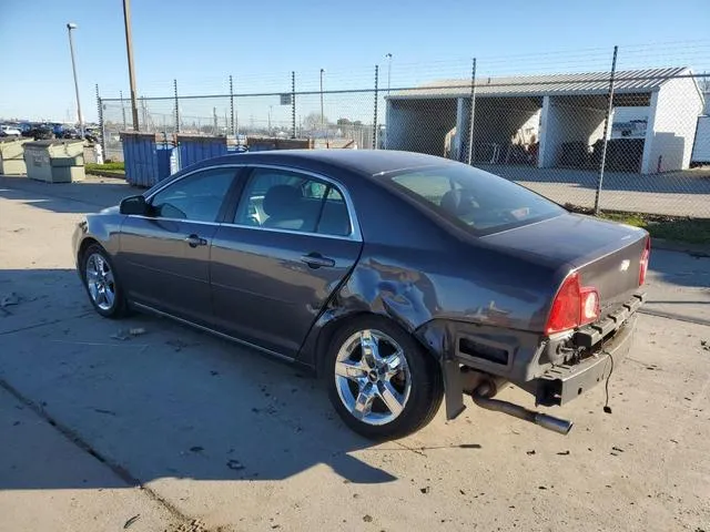 1G1ZC5EB7A4157517 2010 2010 Chevrolet Malibu- 1LT 2