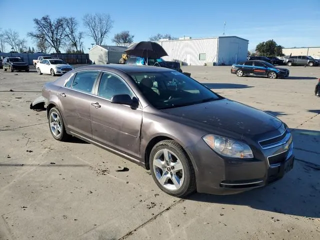 1G1ZC5EB7A4157517 2010 2010 Chevrolet Malibu- 1LT 4