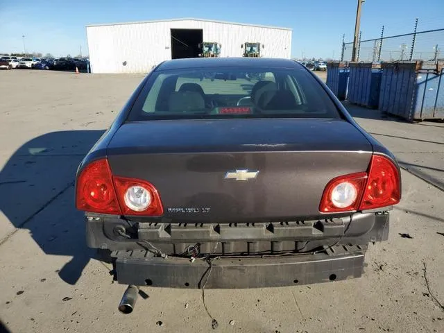 1G1ZC5EB7A4157517 2010 2010 Chevrolet Malibu- 1LT 6