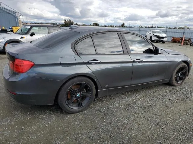 WBA3B1C51FK137088 2015 2015 BMW 3 Series- 320 I 3