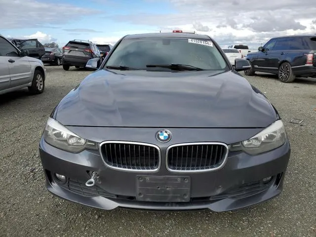 WBA3B1C51FK137088 2015 2015 BMW 3 Series- 320 I 5