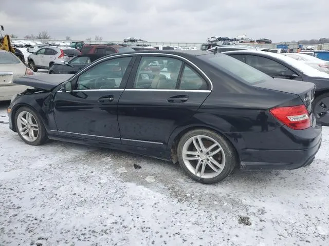 WDDGF4HB1DR274857 2013 2013 Mercedes-Benz C-Class- 250 2