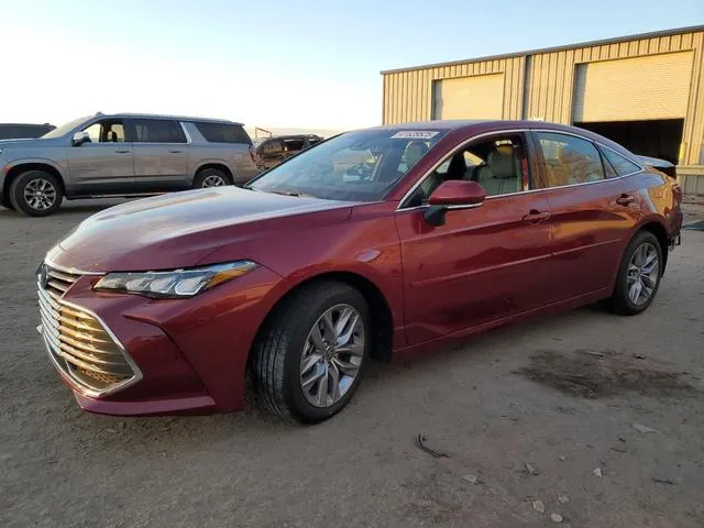 4T1JA1AB8NU015199 2022 2022 Toyota Avalon- Xle 1