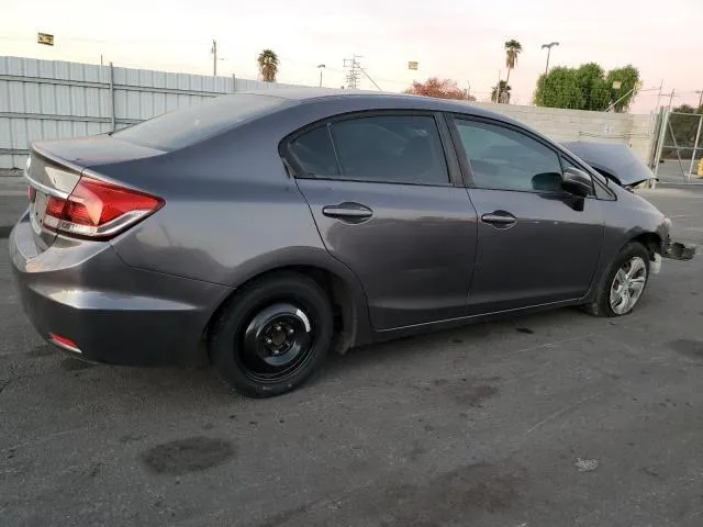 19XFB2F55FE237392 2015 2015 Honda Civic- LX 3