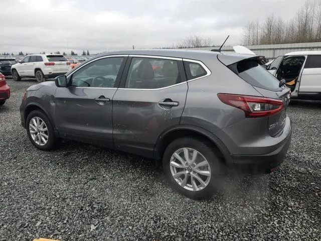 JN1BJ1AWXNW481106 2022 2022 Nissan Rogue- S 2