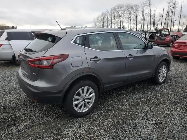 JN1BJ1AWXNW481106 2022 2022 Nissan Rogue- S 3