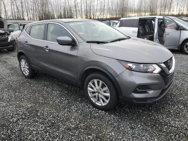 JN1BJ1AWXNW481106 2022 2022 Nissan Rogue- S 4