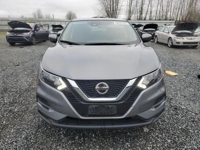 JN1BJ1AWXNW481106 2022 2022 Nissan Rogue- S 5