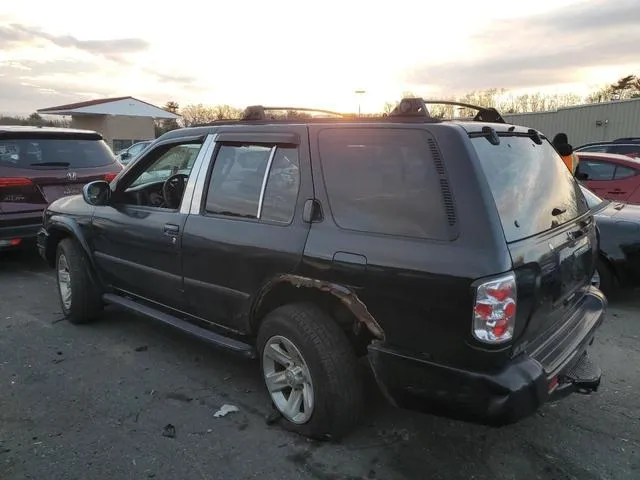 JN8DR09Y43W836707 2003 2003 Nissan Pathfinder- LE 2