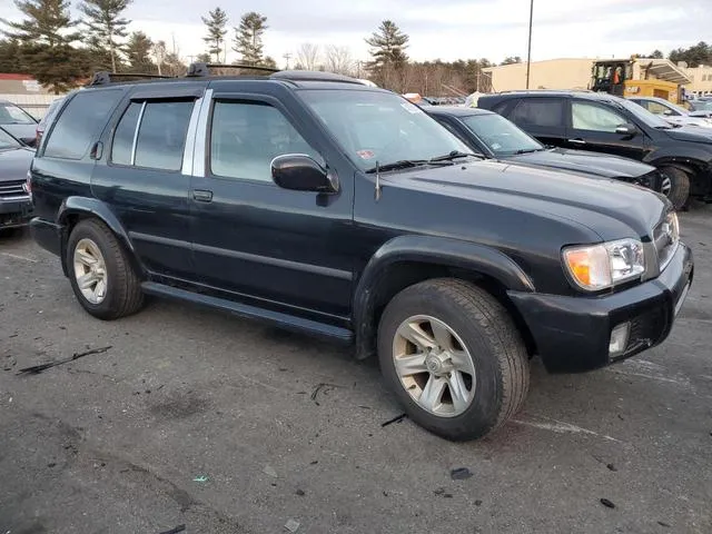 JN8DR09Y43W836707 2003 2003 Nissan Pathfinder- LE 4