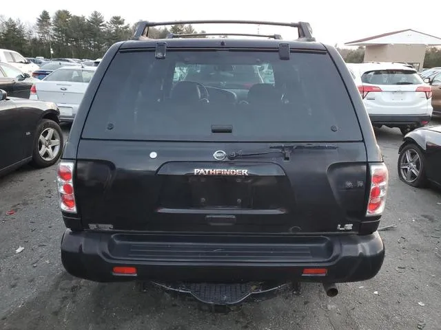 JN8DR09Y43W836707 2003 2003 Nissan Pathfinder- LE 6