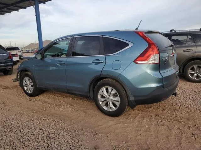 2HKRM3H53EH531300 2014 2014 Honda CR-V- EX 2