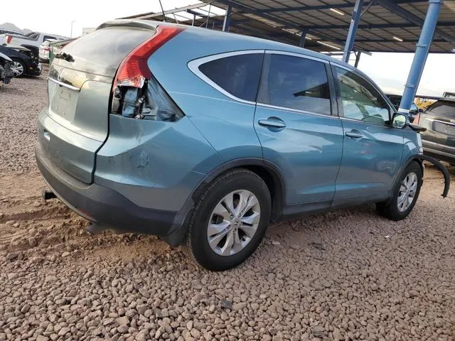 2HKRM3H53EH531300 2014 2014 Honda CR-V- EX 3