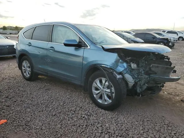 2HKRM3H53EH531300 2014 2014 Honda CR-V- EX 4