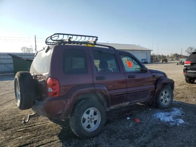 1J4GL58K13W503489 2003 2003 Jeep Liberty- Limited 3