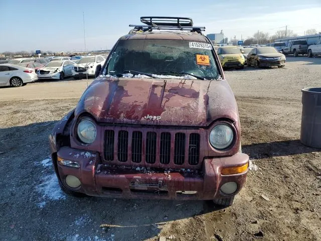 1J4GL58K13W503489 2003 2003 Jeep Liberty- Limited 5