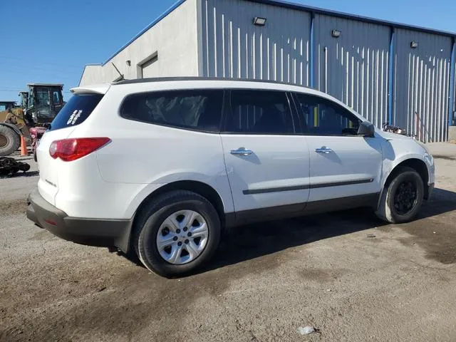 1GNLREED7AS113243 2010 2010 Chevrolet Traverse- LS 3