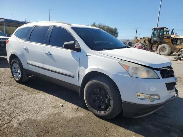 1GNLREED7AS113243 2010 2010 Chevrolet Traverse- LS 4