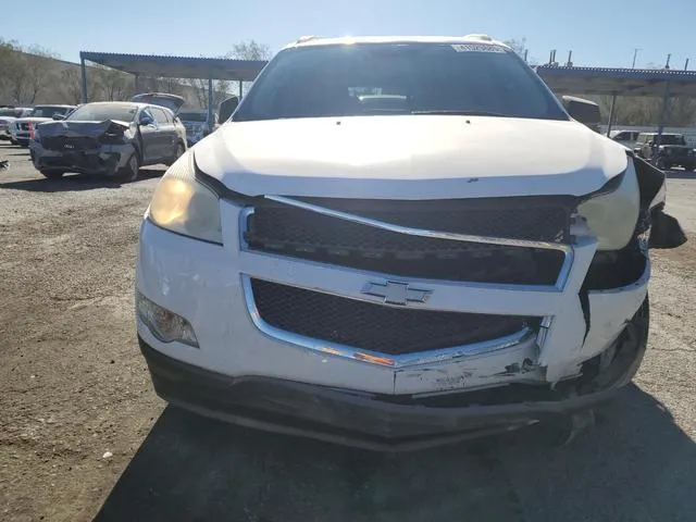 1GNLREED7AS113243 2010 2010 Chevrolet Traverse- LS 5