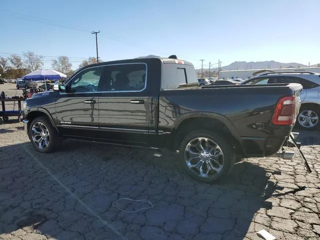 1C6SRFHT0LN211875 2020 2020 RAM 1500- Limited 2