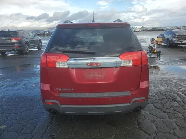 2GKFLUE39D6162528 2013 2013 GMC Terrain- Slt 6