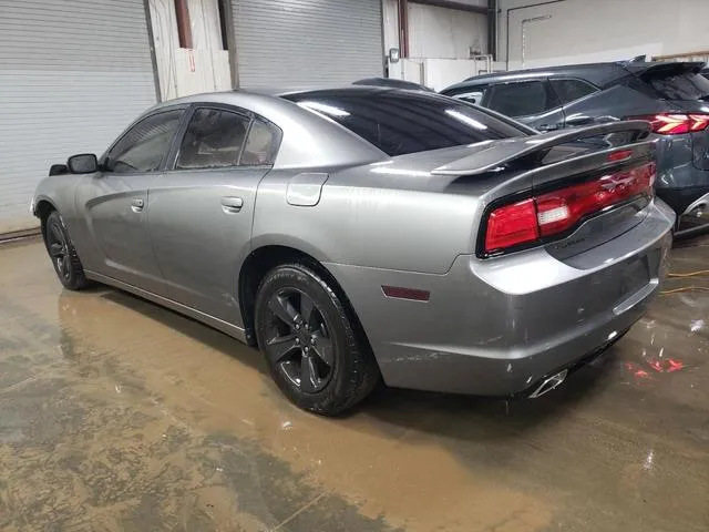 2B3CL3CG0BH518463 2011 2011 Dodge Charger 2