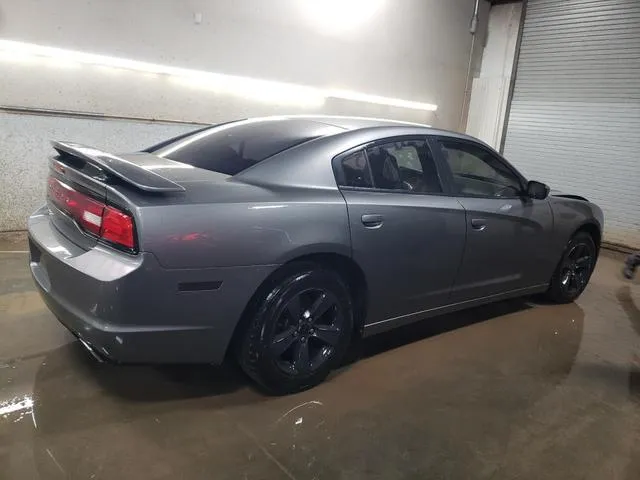 2B3CL3CG0BH518463 2011 2011 Dodge Charger 3