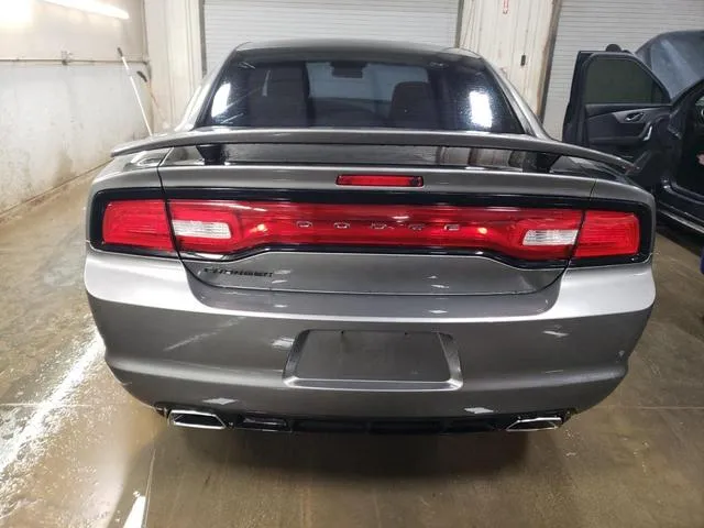 2B3CL3CG0BH518463 2011 2011 Dodge Charger 6