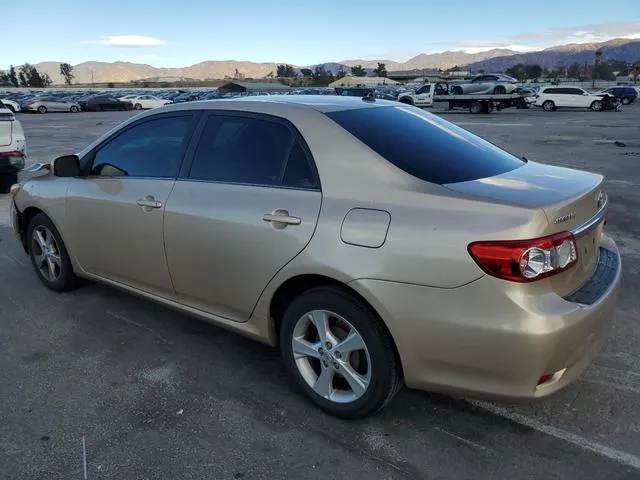 5YFBU4EE3DP136126 2013 2013 Toyota Corolla- Base 2