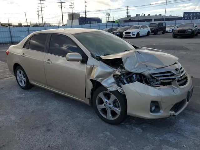 5YFBU4EE3DP136126 2013 2013 Toyota Corolla- Base 4