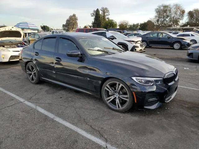 3MW5R1J08L8B14514 2020 2020 BMW 3 Series- 330I 4