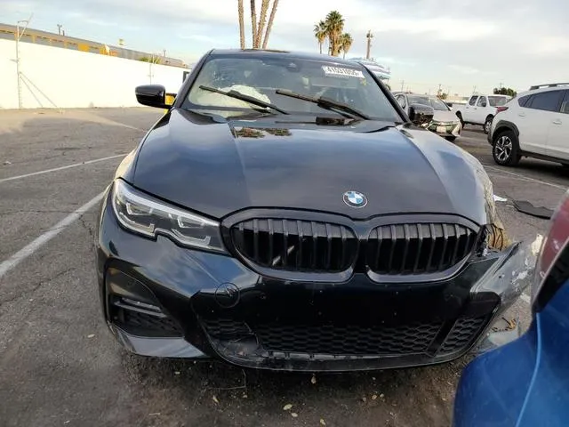 3MW5R1J08L8B14514 2020 2020 BMW 3 Series- 330I 5