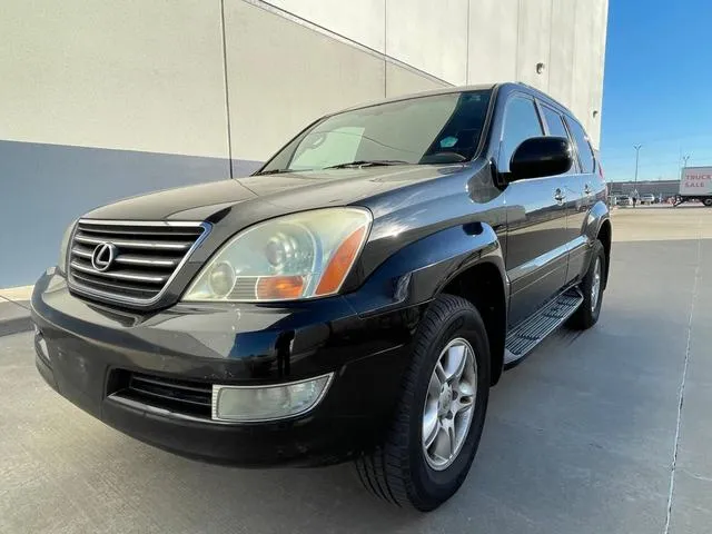 JTJBT20X370130645 2007 2007 Lexus GX- 470 2