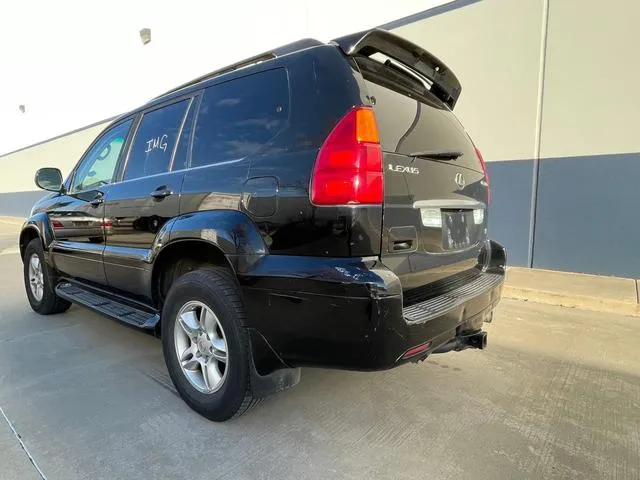 JTJBT20X370130645 2007 2007 Lexus GX- 470 3