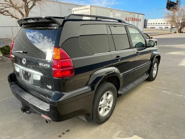 JTJBT20X370130645 2007 2007 Lexus GX- 470 4