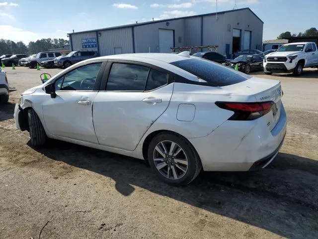 3N1CN8EV9LL801733 2020 2020 Nissan Versa- SV 2