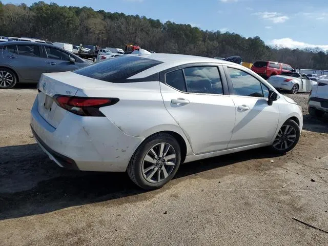 3N1CN8EV9LL801733 2020 2020 Nissan Versa- SV 3