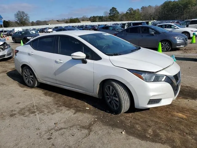 3N1CN8EV9LL801733 2020 2020 Nissan Versa- SV 4