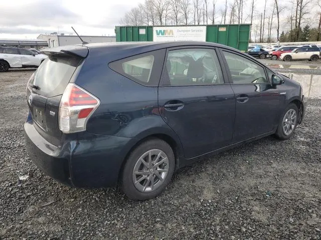 JTDZN3EU7HJ057422 2017 2017 Toyota Prius 3