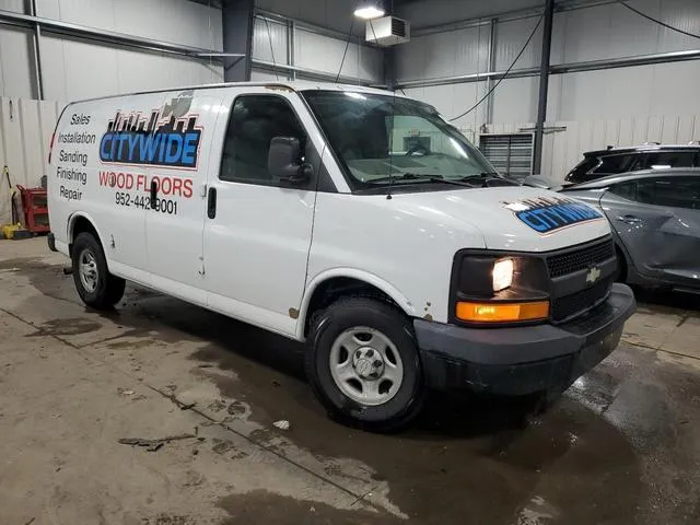 1GCFG15X081192544 2008 2008 Chevrolet Express 4