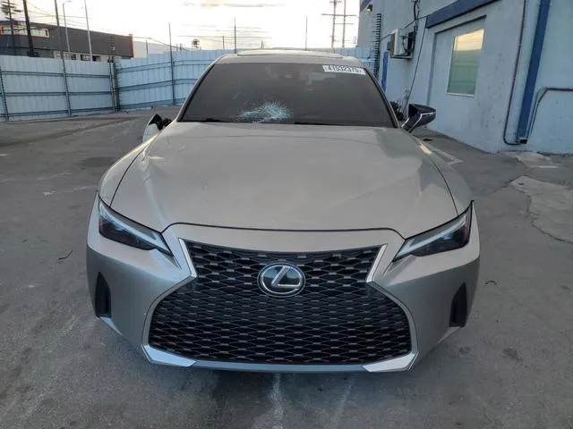 JTHCA1D20M5117354 2021 2021 Lexus IS- 300 5